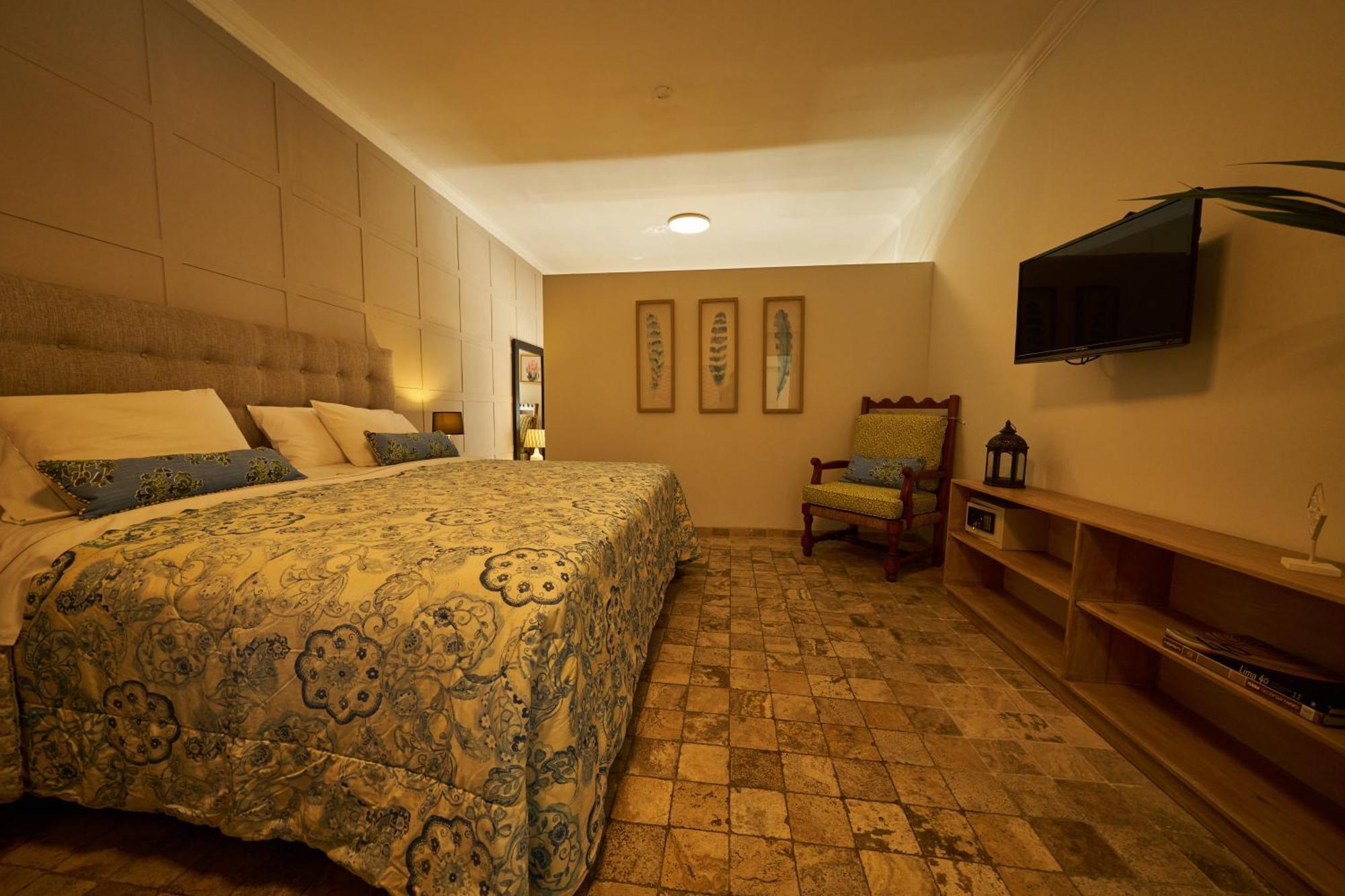 Pucllana Bbboutique Bed & Breakfast Lima Exterior photo