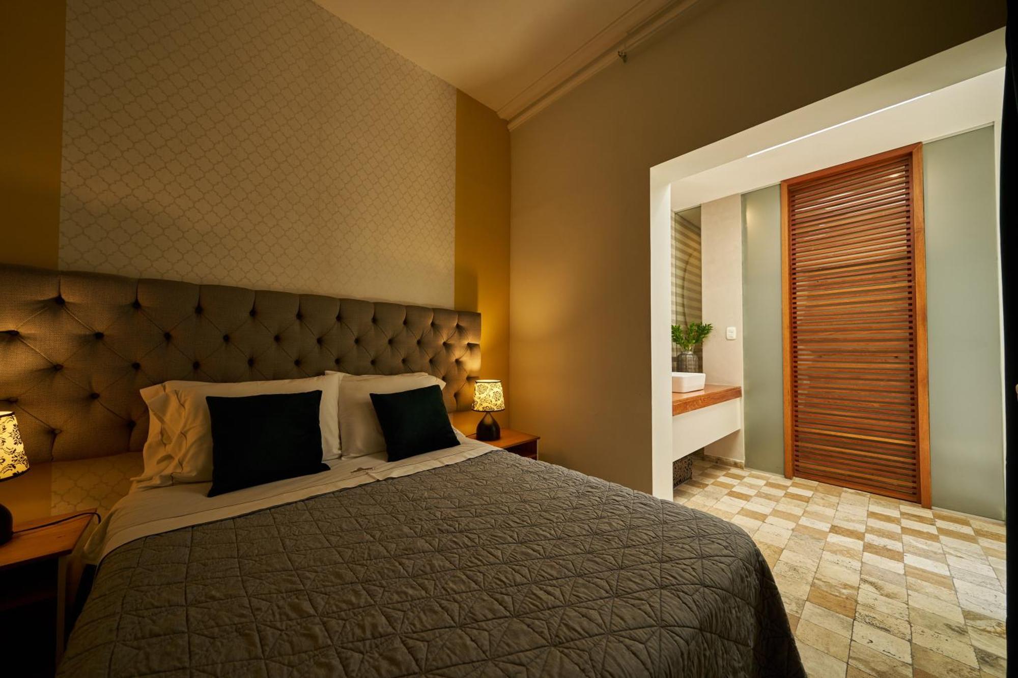 Pucllana Bbboutique Bed & Breakfast Lima Exterior photo