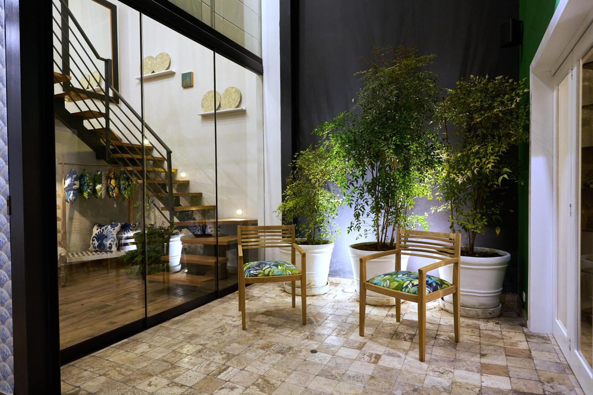 Pucllana Bbboutique Bed & Breakfast Lima Exterior photo