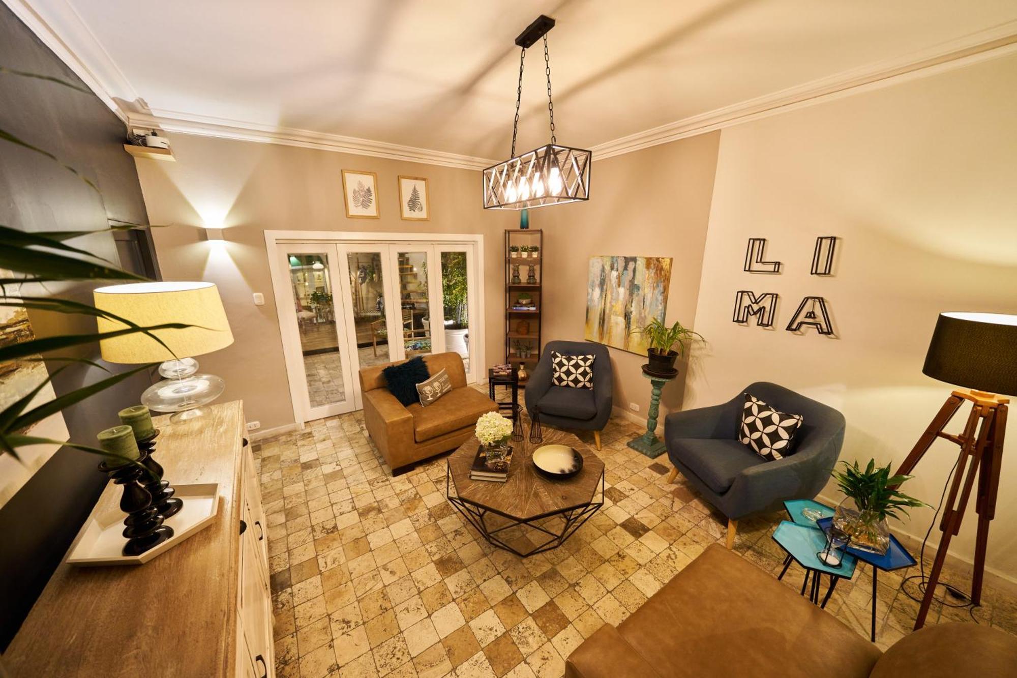 Pucllana Bbboutique Bed & Breakfast Lima Exterior photo