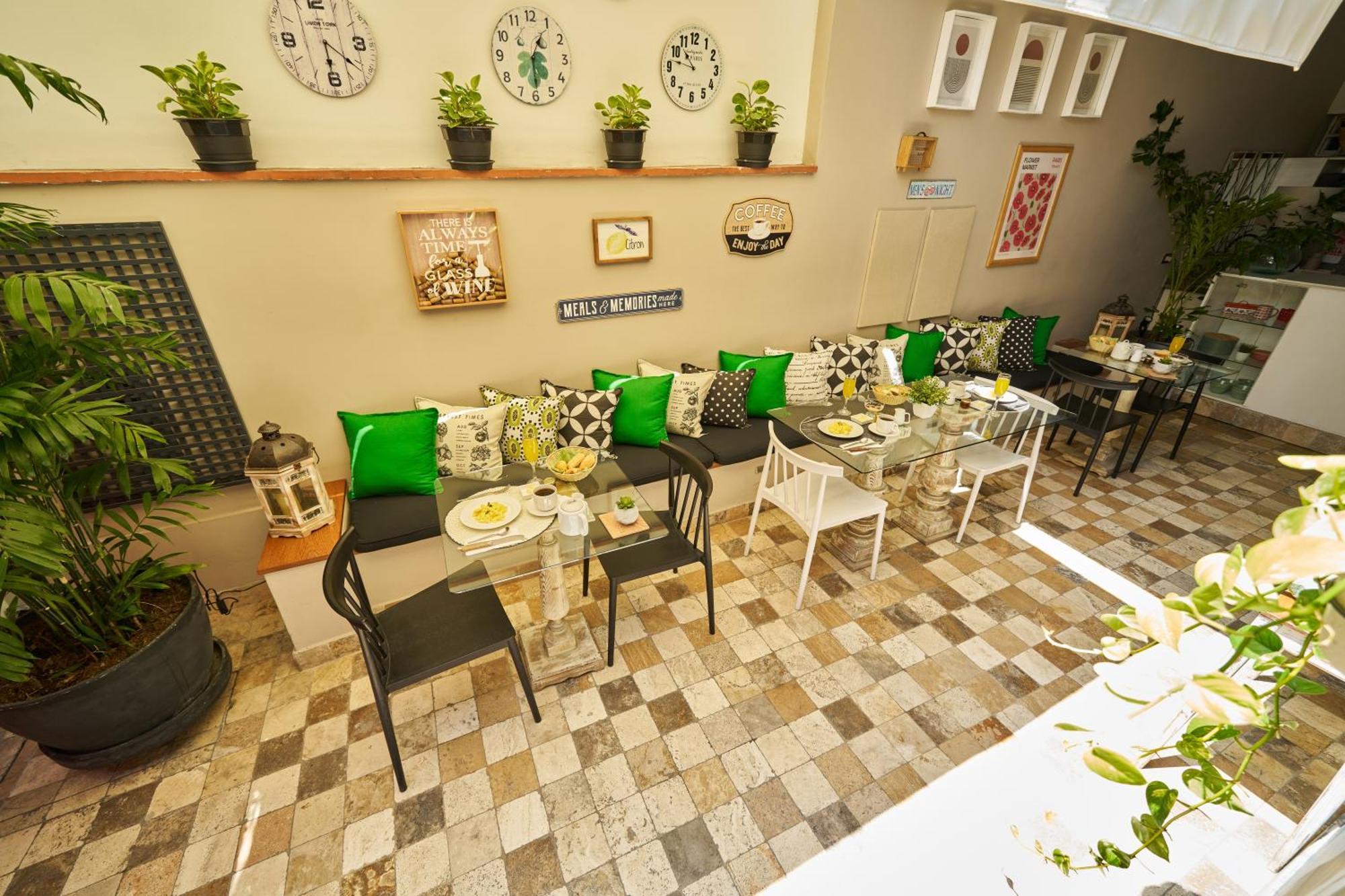 Pucllana Bbboutique Bed & Breakfast Lima Exterior photo
