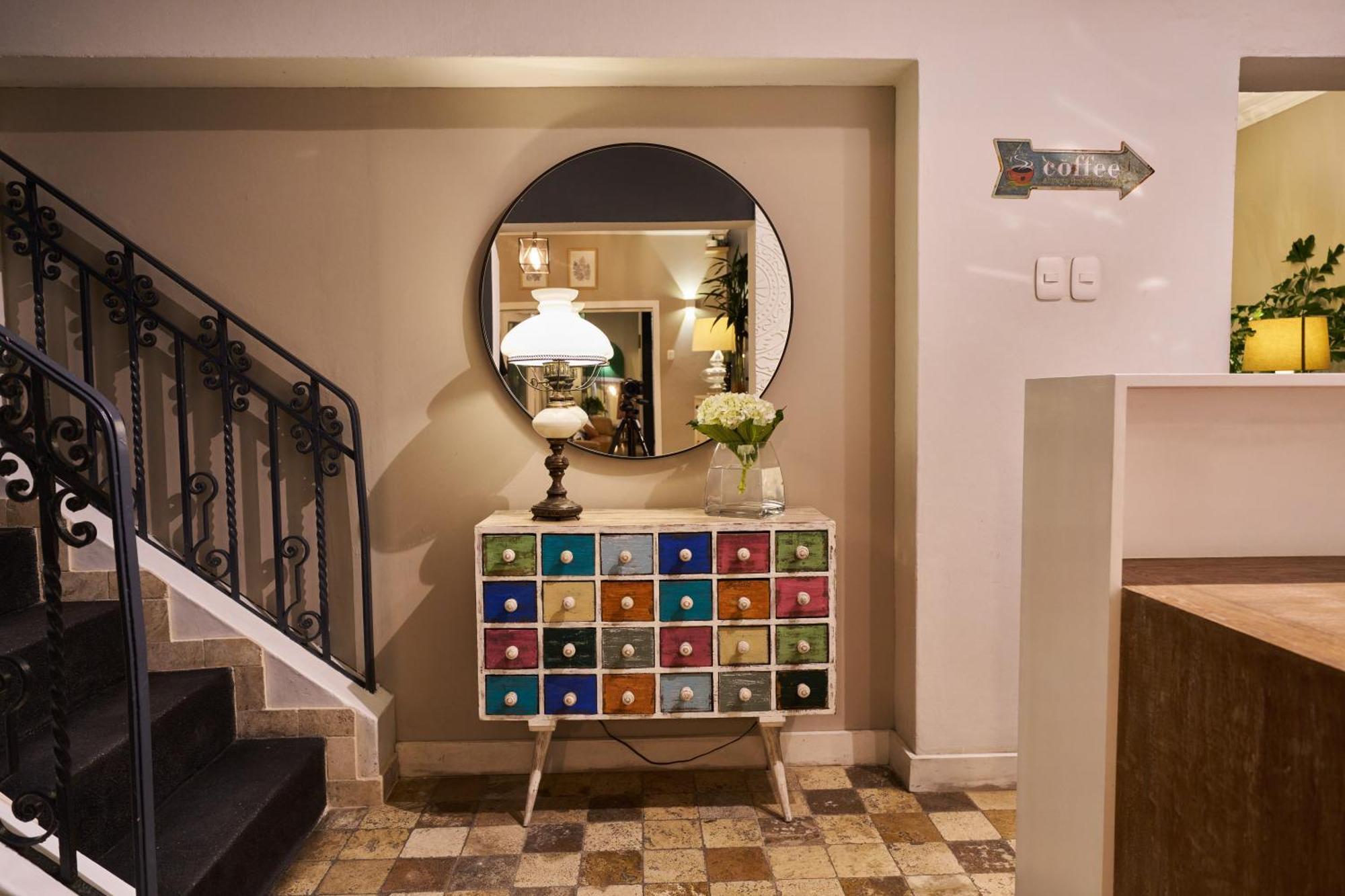 Pucllana Bbboutique Bed & Breakfast Lima Exterior photo