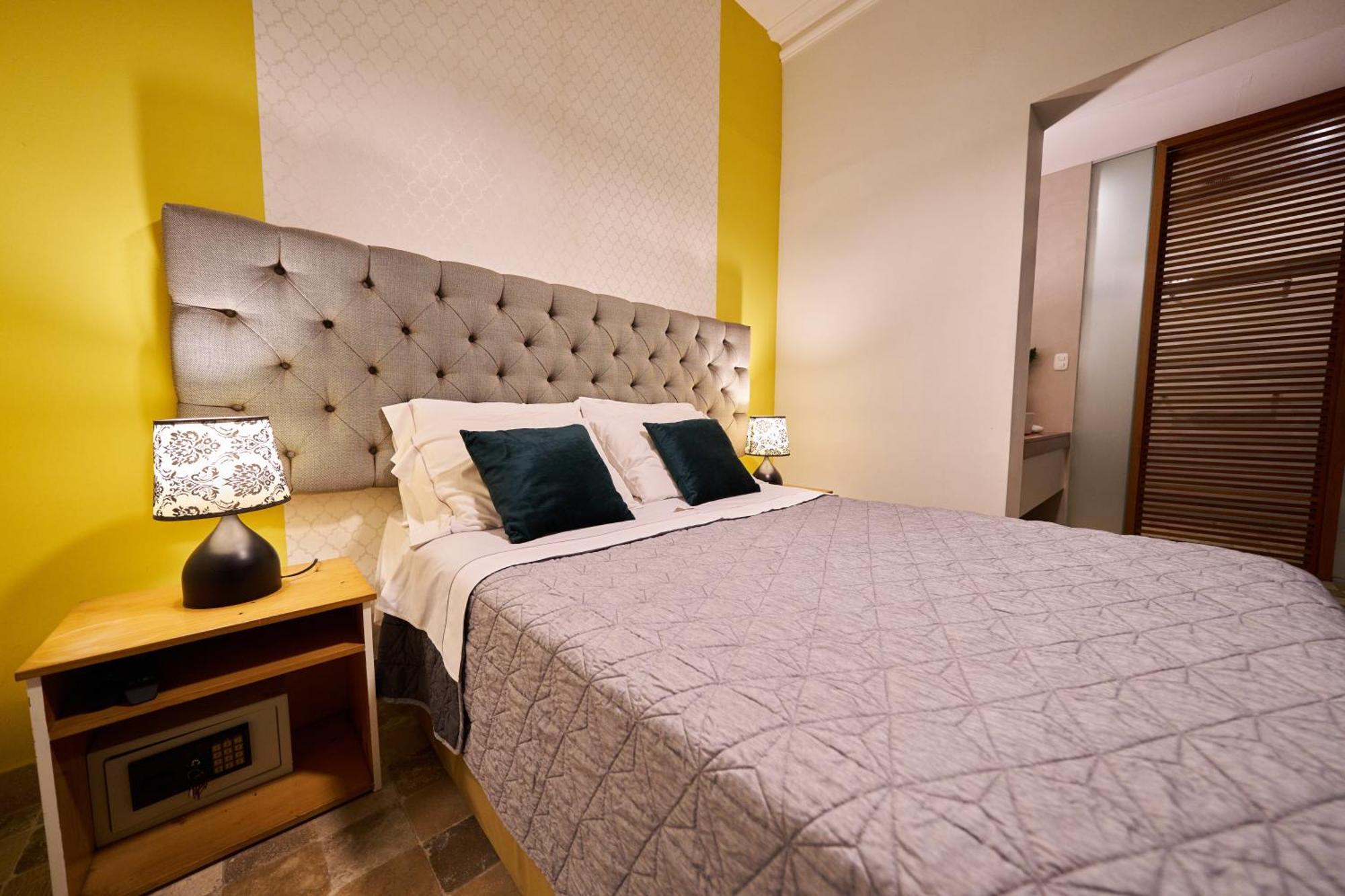 Pucllana Bbboutique Bed & Breakfast Lima Exterior photo