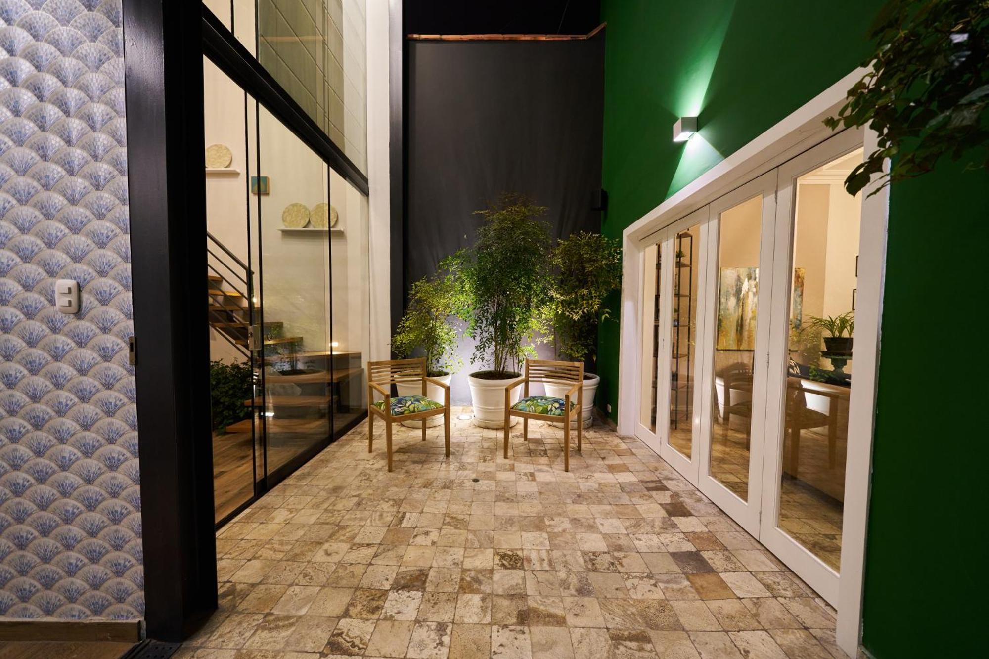 Pucllana Bbboutique Bed & Breakfast Lima Exterior photo