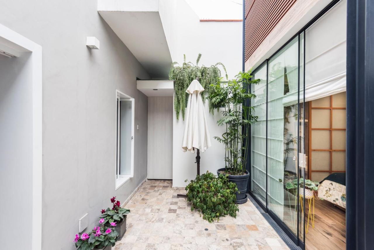 Pucllana Bbboutique Bed & Breakfast Lima Exterior photo